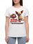 Picture of Screw Valentine's Day Funny Chihuahua T-Shirt