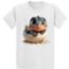 Picture of Smiling Baby Dinosaur Hatchling T-Shirt- copy