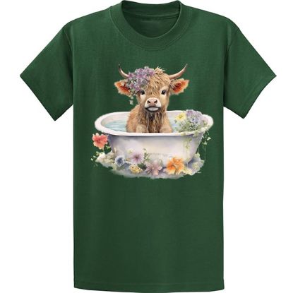 Picture of Bath Time Bliss Unisex T-Shirt