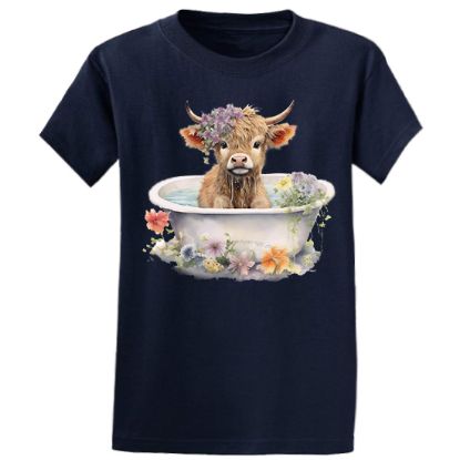 Picture of Bath Time Bliss Unisex T-Shirt