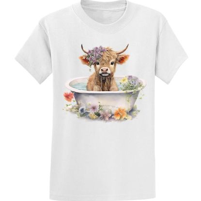 Picture of Bath Time Bliss Unisex T-Shirt