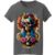 Picture of "Day of the Dead Sugar Skull" Unisex T-Shirt