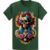 Picture of "Day of the Dead Sugar Skull" Unisex T-Shirt