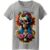 Picture of "Day of the Dead Sugar Skull" Unisex T-Shirt