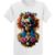 Picture of "Day of the Dead Sugar Skull" Unisex T-Shirt