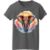 Picture of Colorful Elephant Mandala Unisex T-Shirt