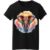 Picture of Colorful Elephant Mandala Unisex T-Shirt