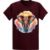 Picture of Colorful Elephant Mandala Unisex T-Shirt