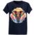 Picture of Colorful Elephant Mandala Unisex T-Shirt