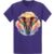 Picture of Colorful Elephant Mandala Unisex T-Shirt