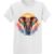 Picture of Colorful Elephant Mandala Unisex T-Shirt