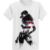 Picture of Puerto Rican Flag Urban Streetwear Unisex T-Shirt