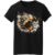 Picture of Vibrant Bee Abstract Art T-Shirt