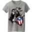 Picture of Taino Warrior Shield T-Shirt