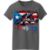 Picture of Patriotic Boricua Tactical AR-15 T-Shirt