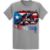 Picture of Patriotic Boricua Tactical AR-15 T-Shirt