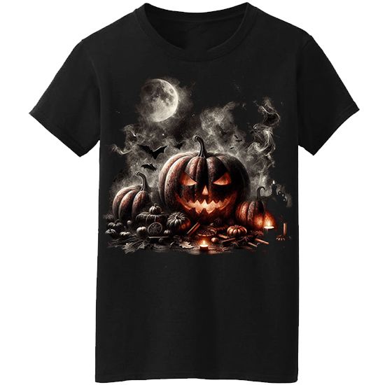 Picture of Pumpkin King - Midnight Harvest Halloween