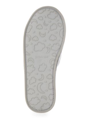 Picture of Personalized Women's Quilted Slippers