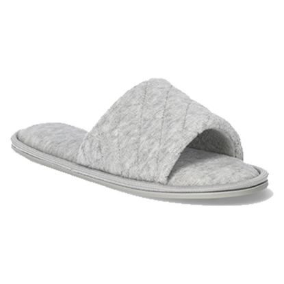 Picture of Personalized Women's Quilted Slippers