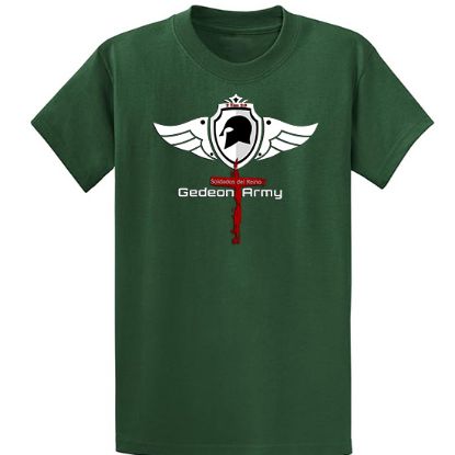 Picture of Gedeon Army T-Shirt