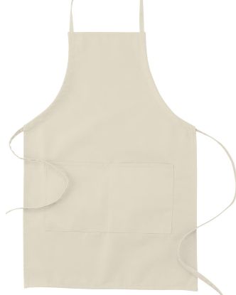 Picture of Two-Pocket 30" Apron