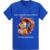 Picture of Easy Breezy Beautiful Cover Squirrel T-Shirt