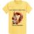 Picture of Easy Breezy Beautiful Cover Squirrel T-Shirt