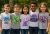 Picture of Back-to-School Tee Bundle – 5-Pack