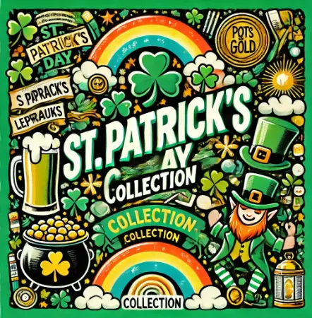 Picture for category St. Patrick’s Day