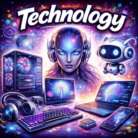 Picture for category Technology