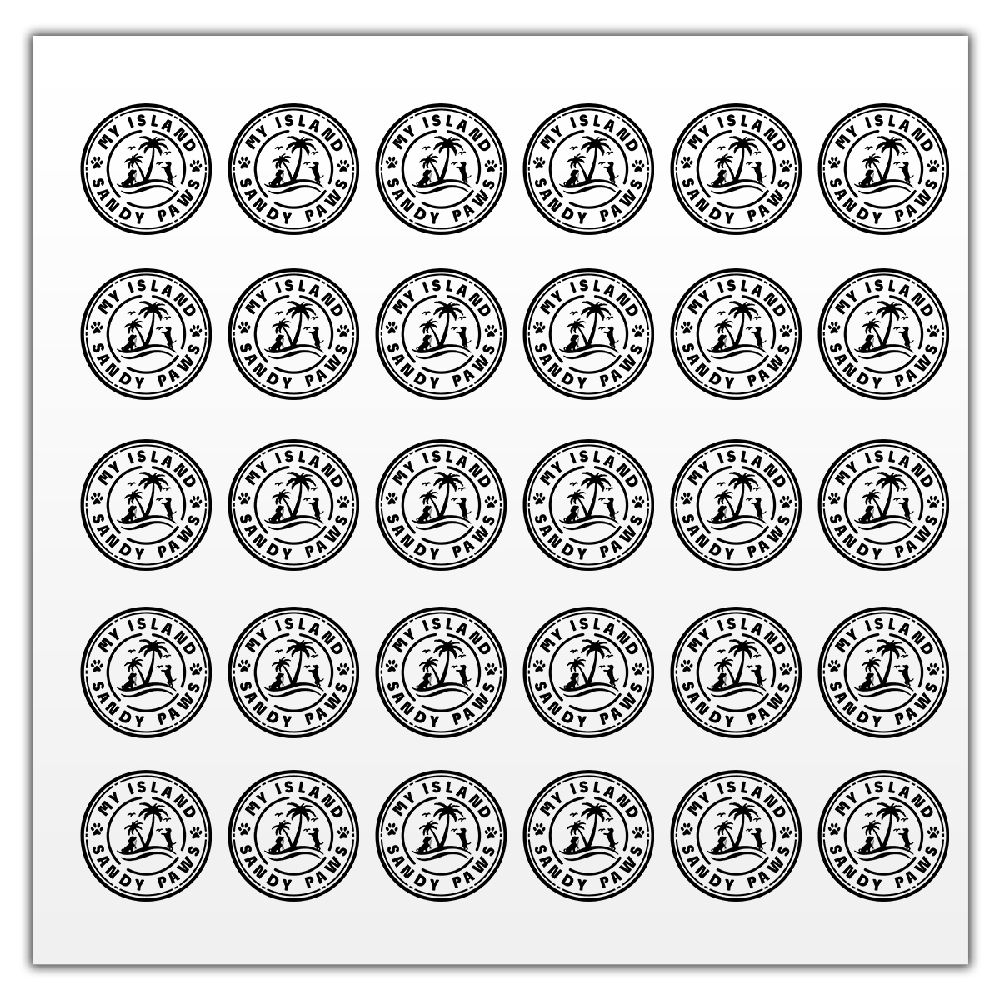 DTF Gang Sheet Example 2